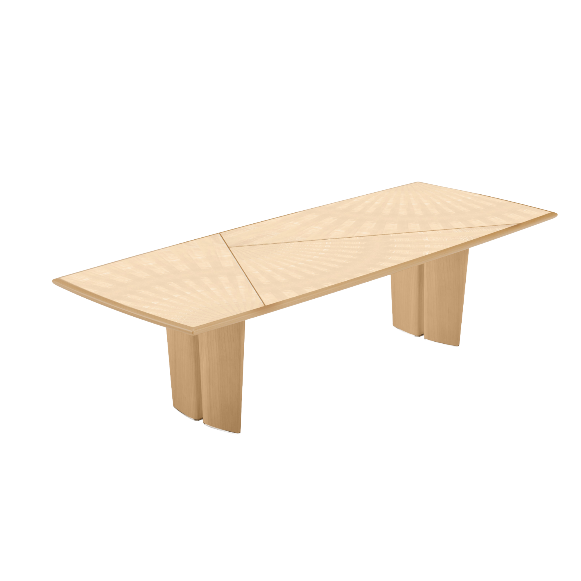 Puzzle Dining Table MM - Trunks, Travel and Home - Home and Art of